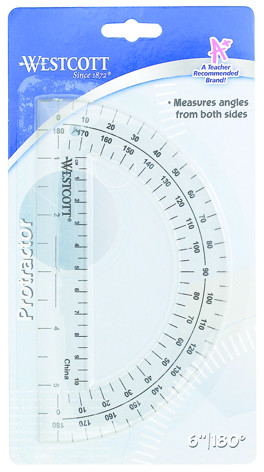 Westcott Protractor