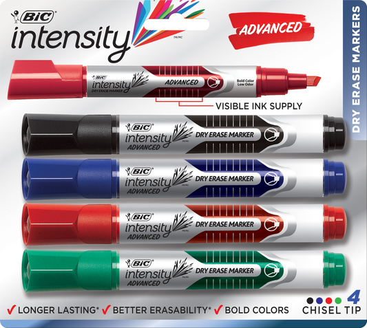 Intensity Dry Erase Marker