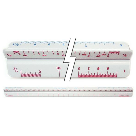 Westcott Architect's Scholastic Scale