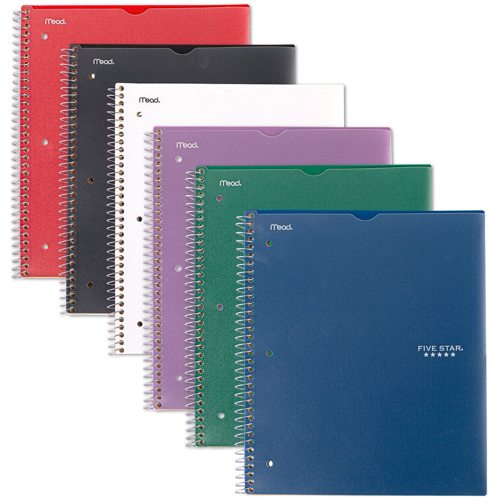 Five Star Customizable Wirebound Notebook