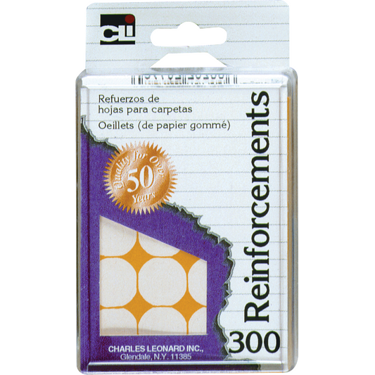 Self-Adhesive Reinforcements Labels Dispenser