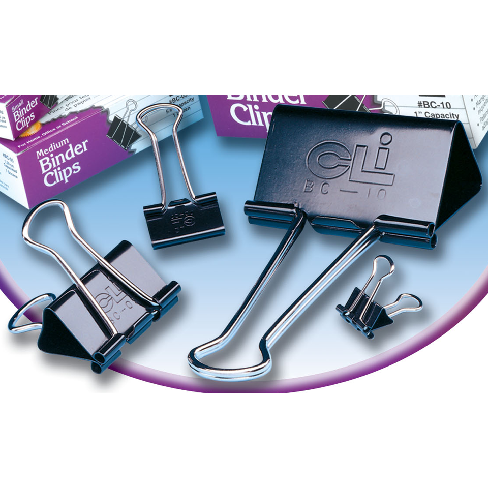 Binder Clips