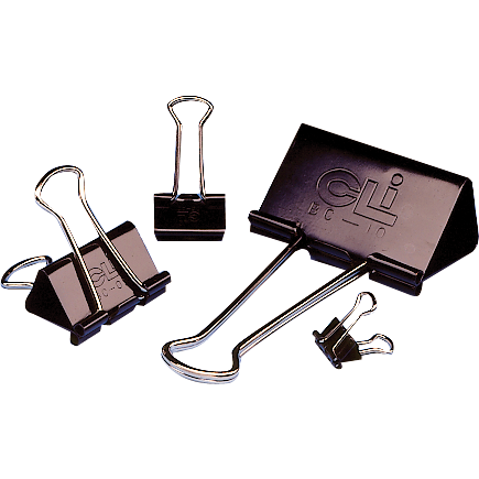 Binder Clips