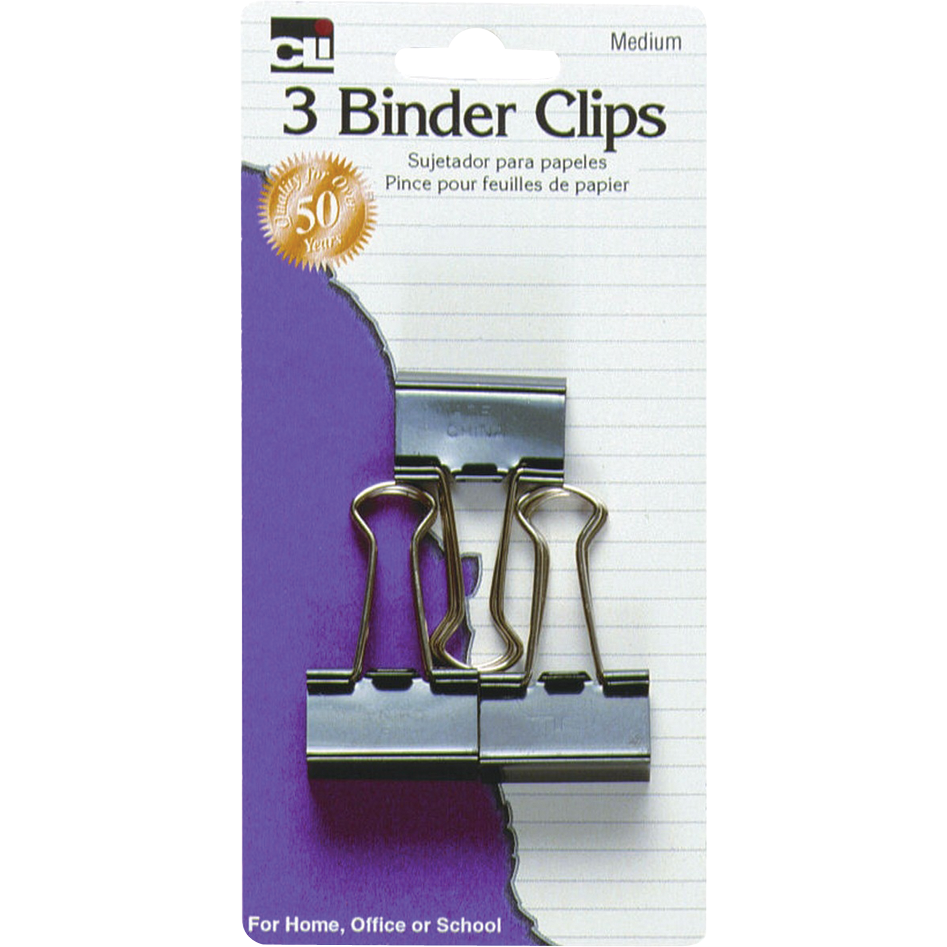 Binder Clips