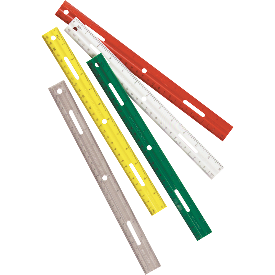 Plastic Ruler