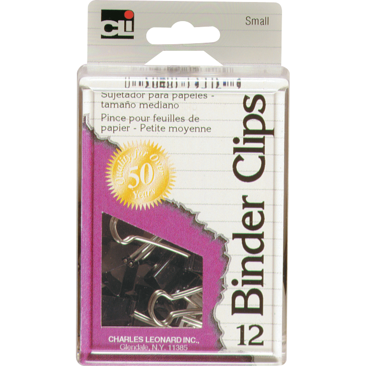 Binder Clips