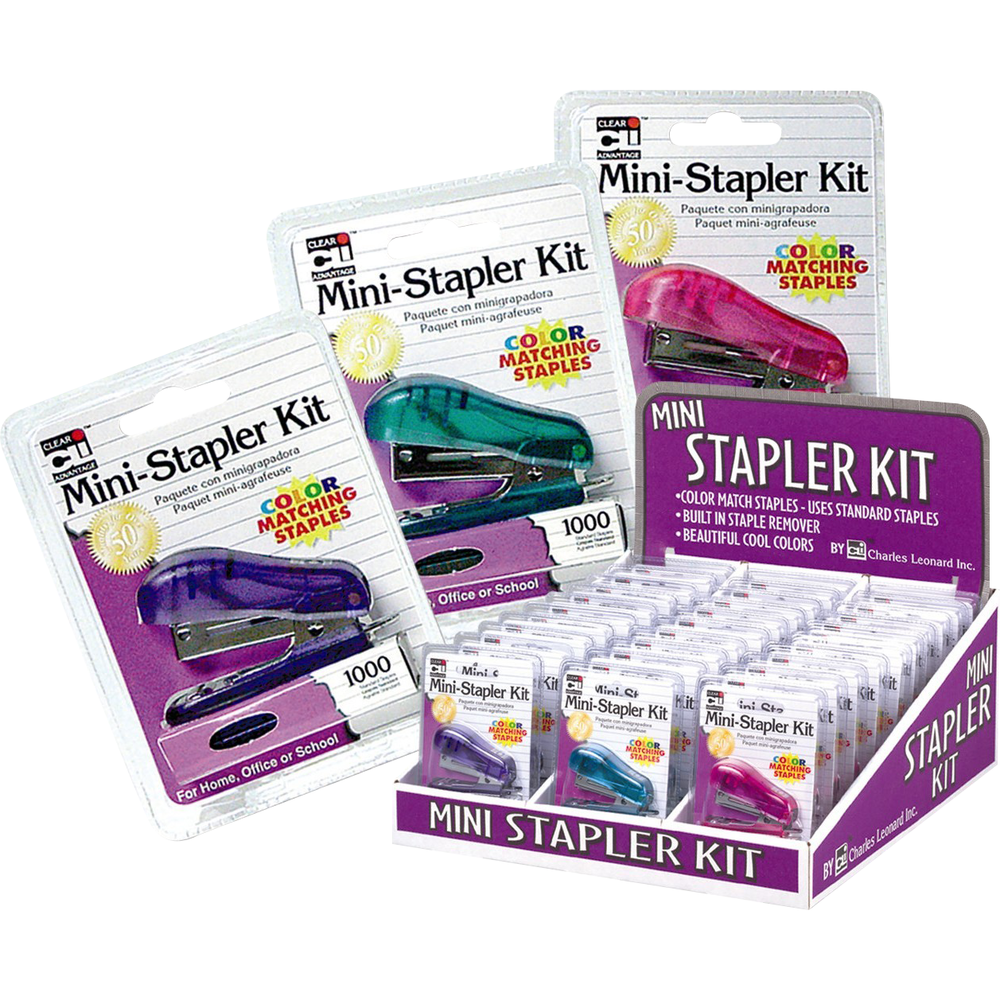 Mini Stapler Kit
