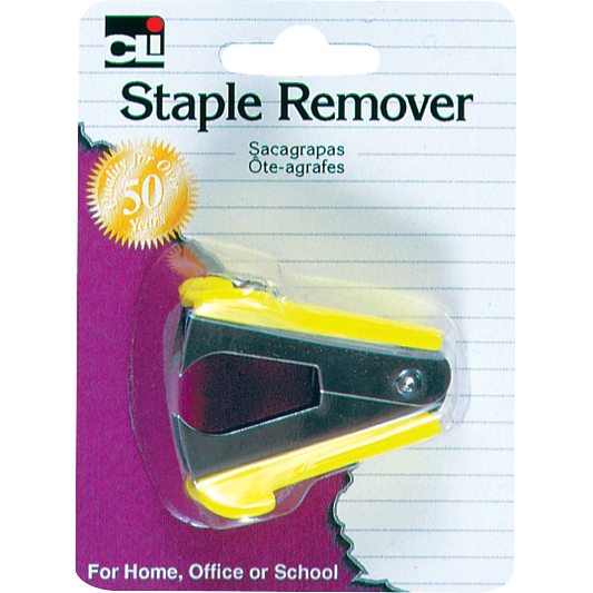 Staple Remover Pinch