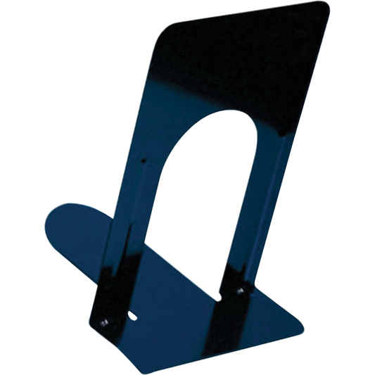 Steel Bookend Non-Skid