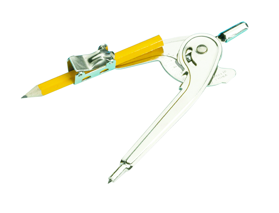 Metal Ball-Bearing Compass