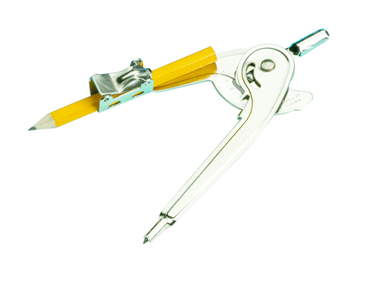 Metal Ball-Bearing Compass