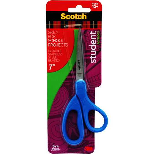 Scotch Student Scissors
