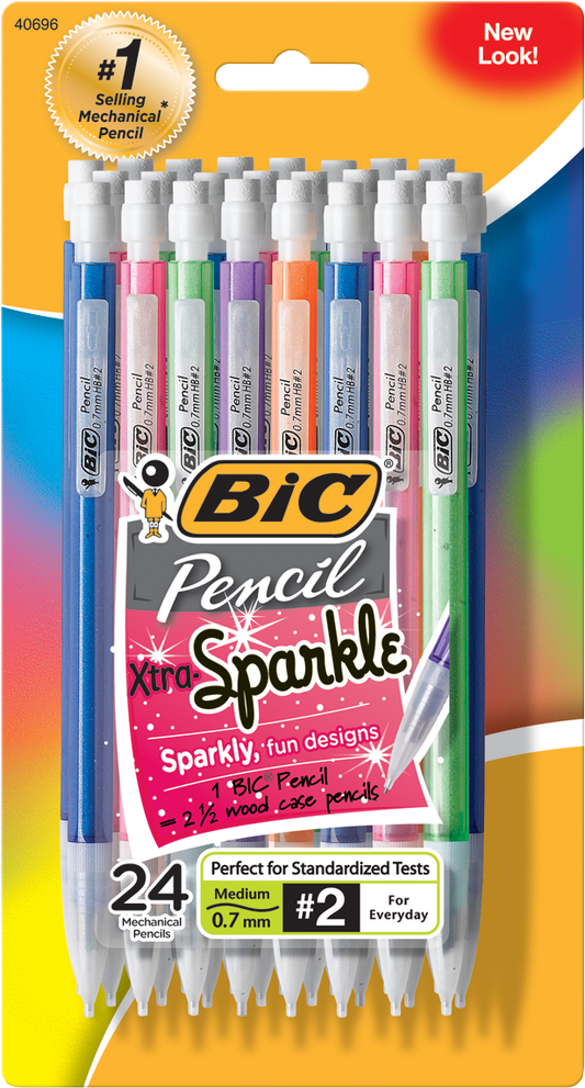 Xtra Sparkle Mechanical Pencil