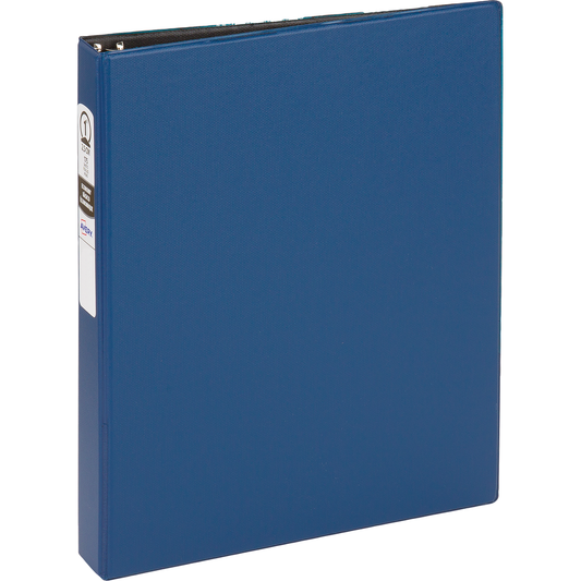 Recycled Economy Pocket Ring Binder