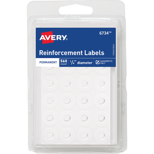 Reinforcement Labels