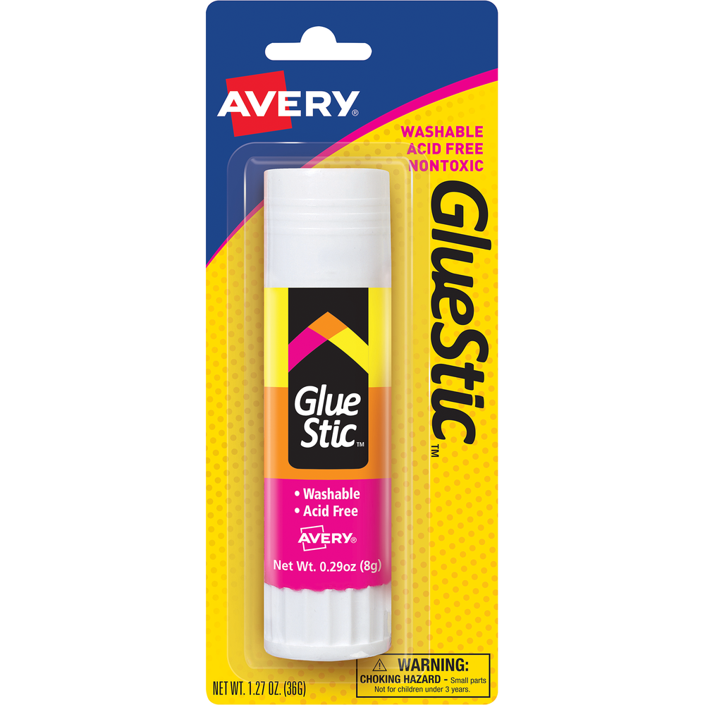 Permanent Glue Stic