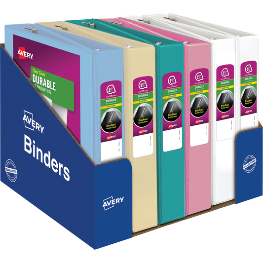 Durable View Binder