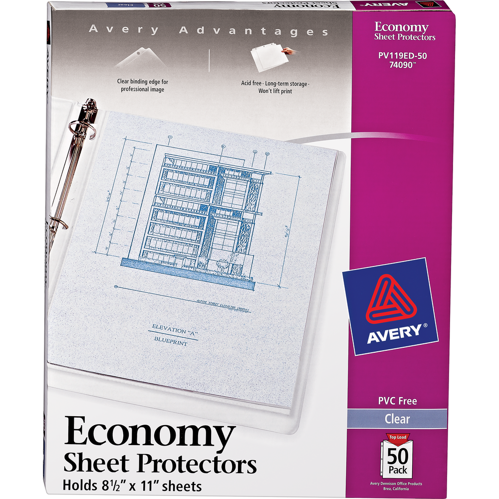 Sheet Protector