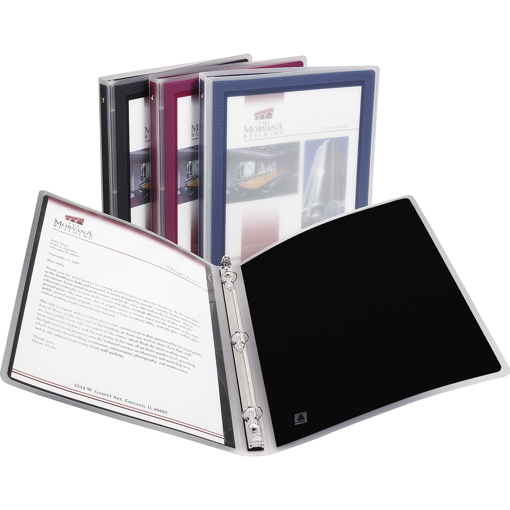 Avery Flexi-View Binder