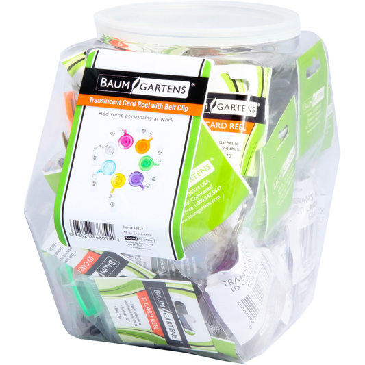 SICURIX ID Badge Reel Display