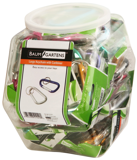 Carabiner Display