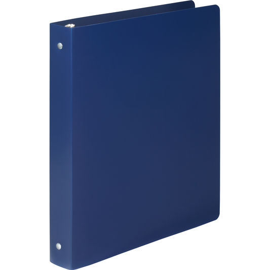 Wilson Jones Recycled ACCOHIDE Flexible Round Ring Binder