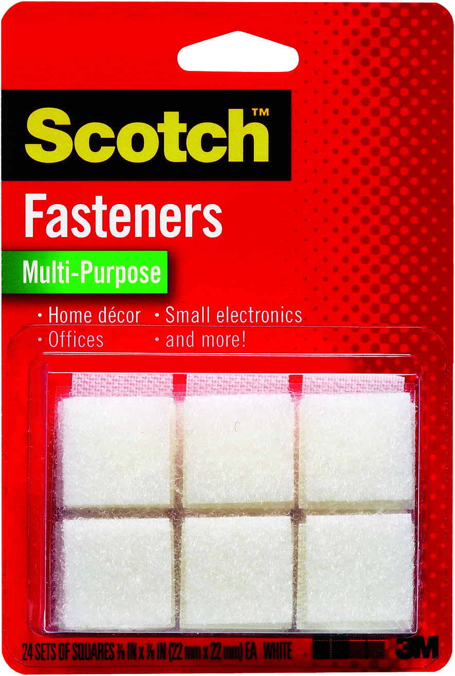 Scotch Multi-Purpose Fasteners