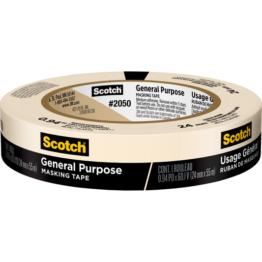 Scotch General Purpose Masking Tape