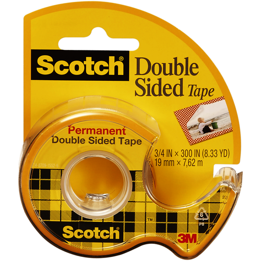 Scotch Double Sided Tape