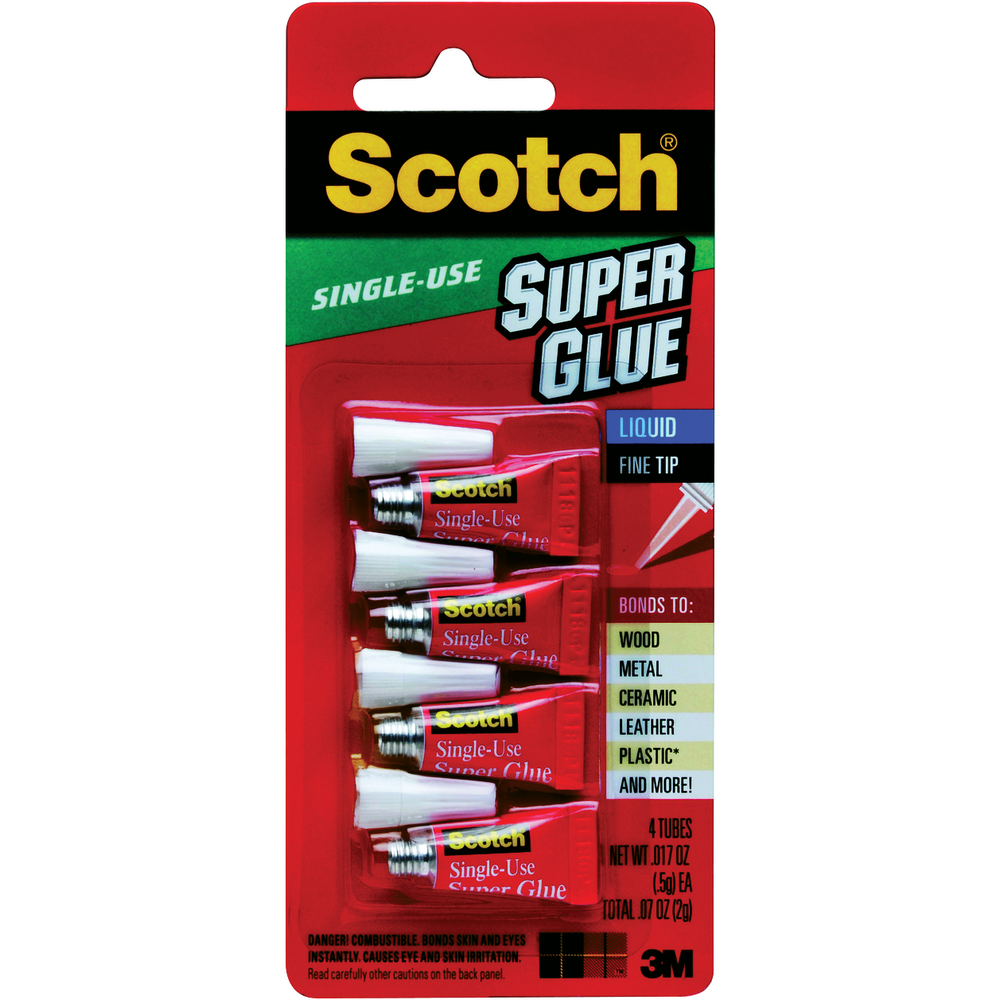 Scotch Super Glue Liquid