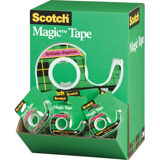 Scotch Magic Tape