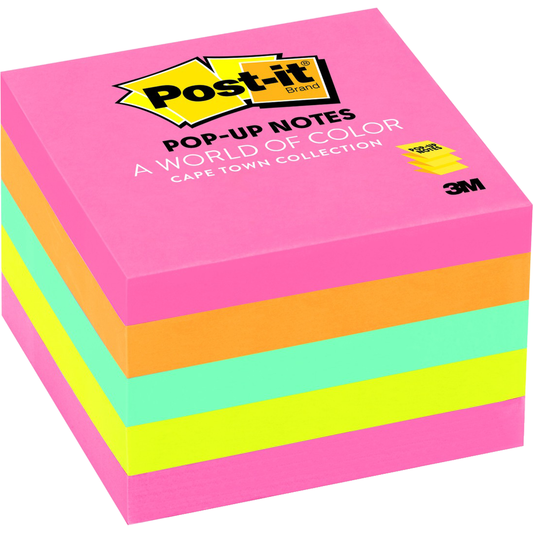 Post-it Pop-Up Sticky Notes