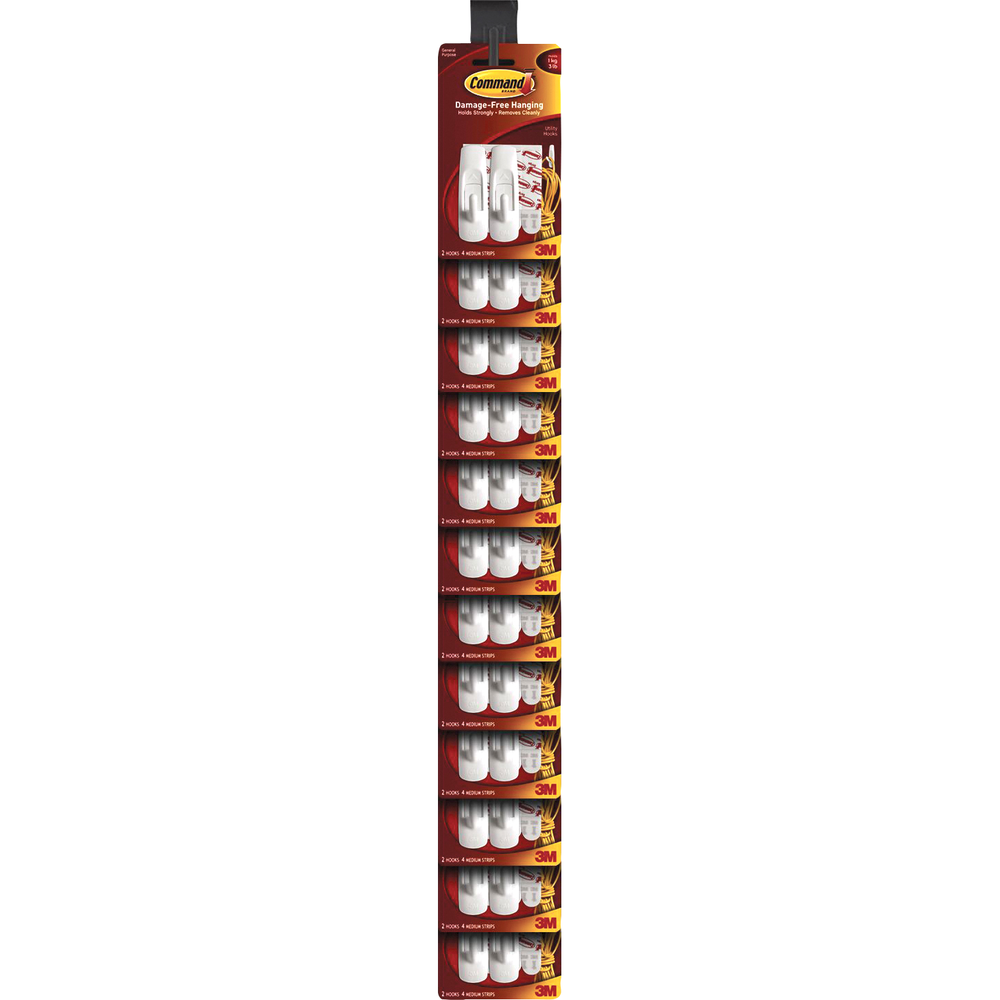 Command Adhesive Hook