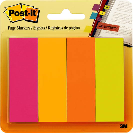 Post-it Page Markers
