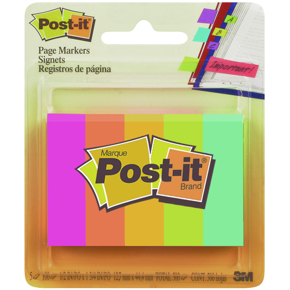 Post-it Page Markers