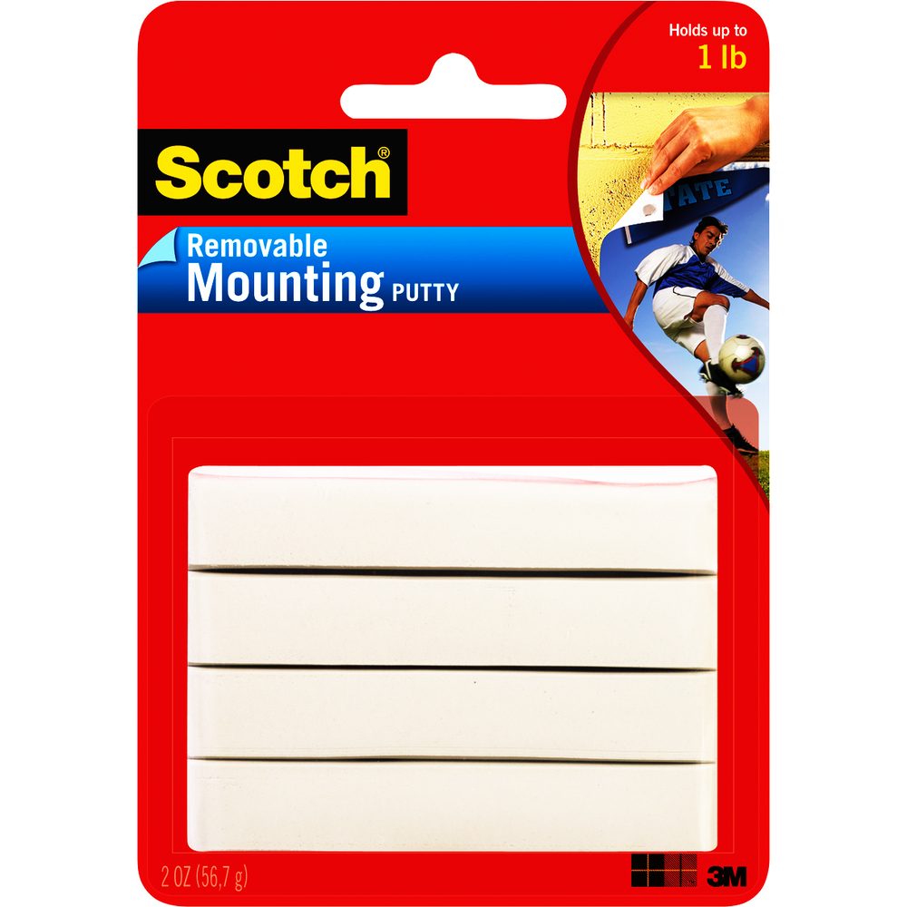 Scotch Adhesive Putty
