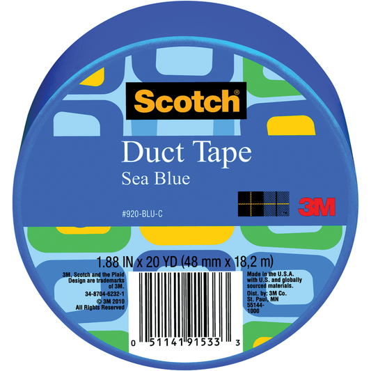Scotch Colored Duct Tape