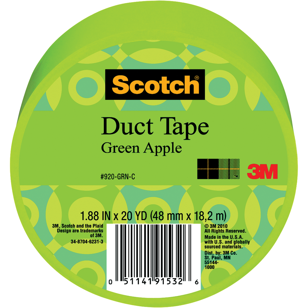 Scotch Colored Duct Tape