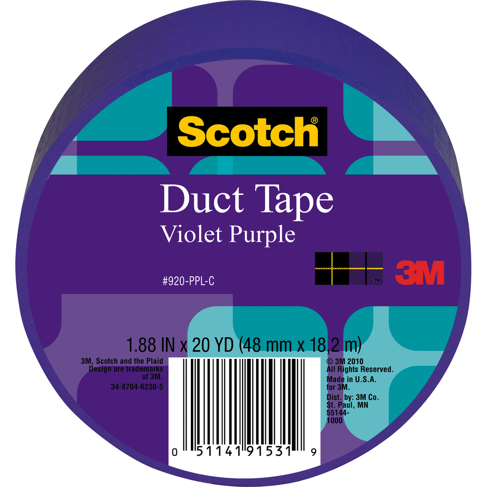 Scotch Colored Duct Tape