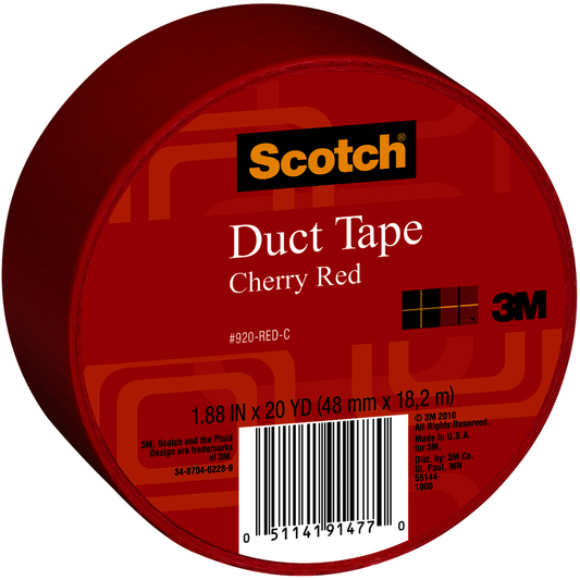 Scotch Colored Duct Tape