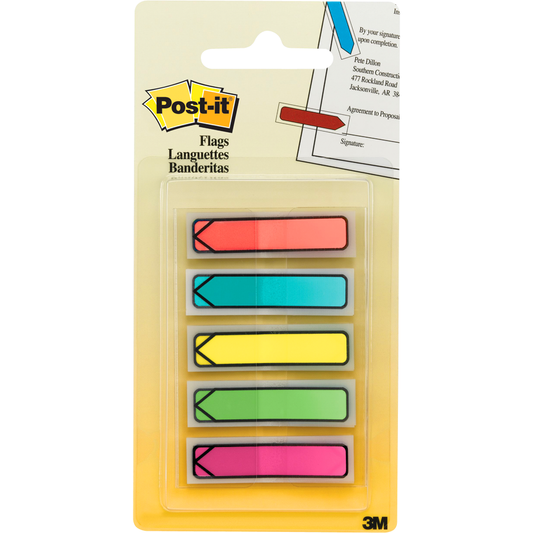 Post-it Arrow Flags
