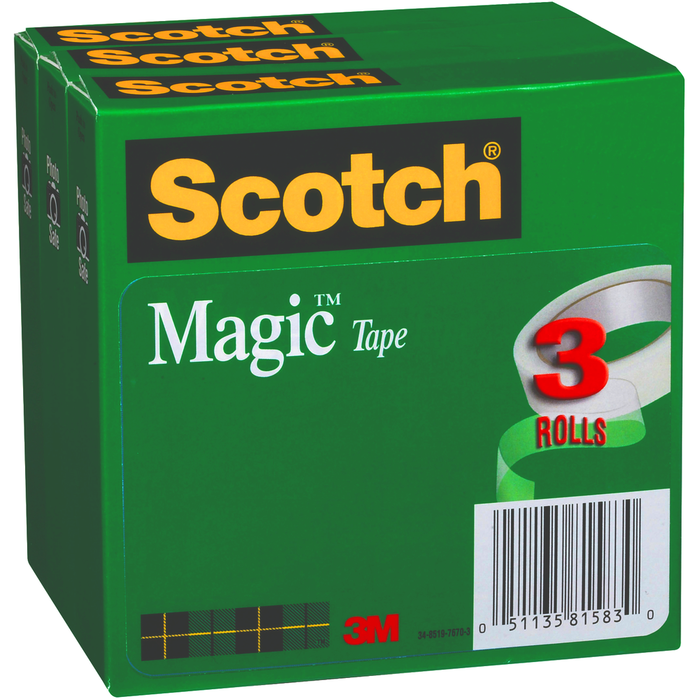 Scotch Magic Tape Refill