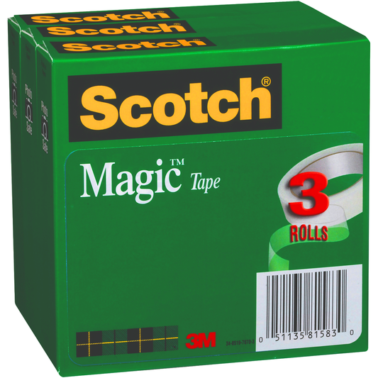 Scotch Magic Tape Refill