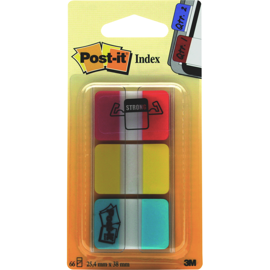 Post-it Durable Tabs