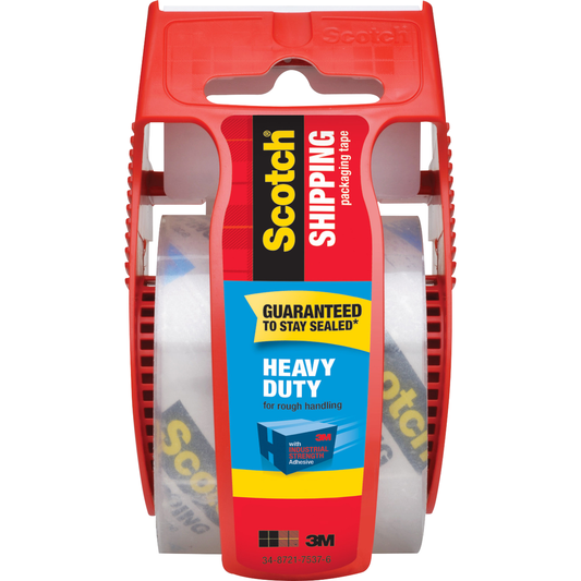 Scotch Packaging Tape with Dispenser