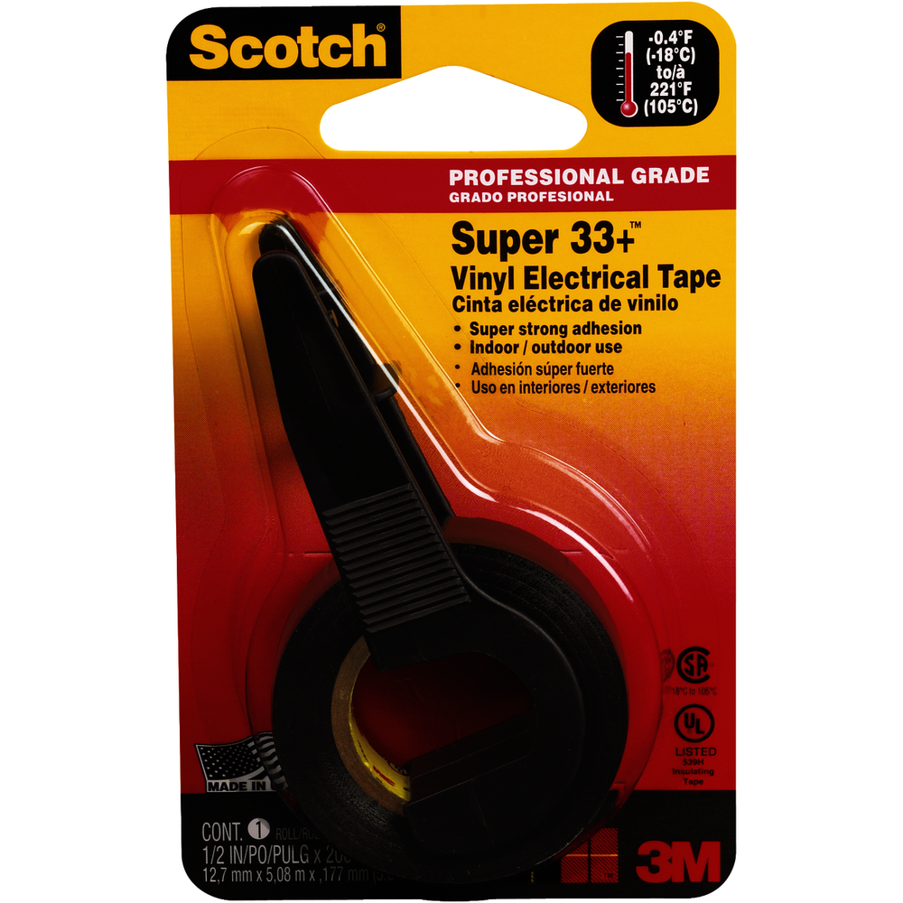 Scotch Electrical Tape