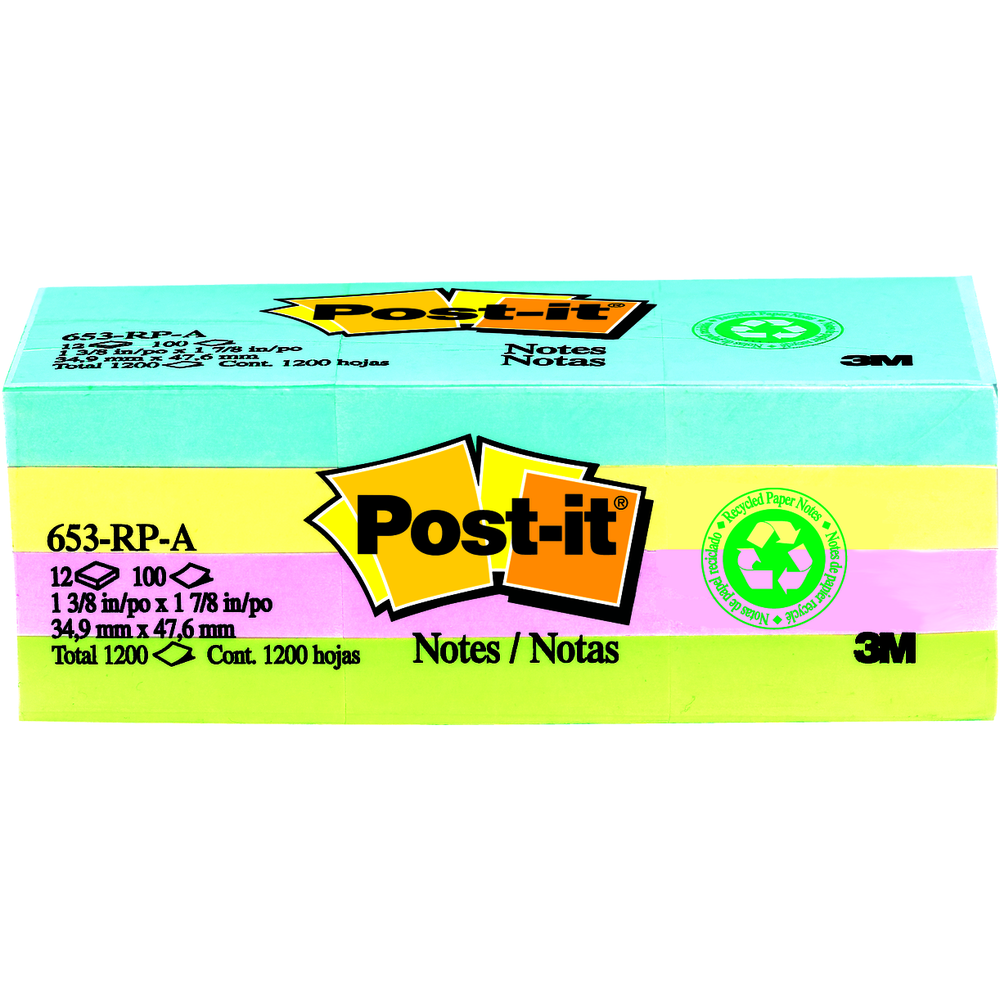 Post-it Greener Notes