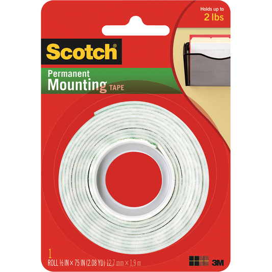 Scotch Heavy-Duty Mounting Tape