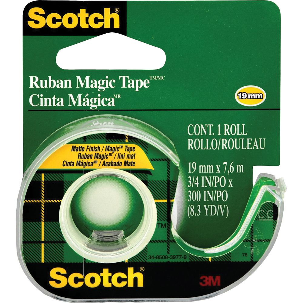 Scotch Magic Tape