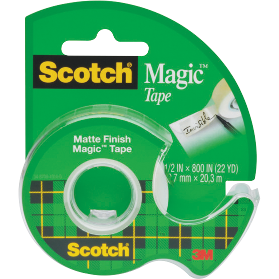 Scotch Magic Tape